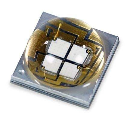 S -LED-Leiste / ultraviolett - Excelitas Technologies - PCO - Chip / kundenspezifisch / für LED