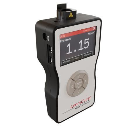 UV-Radiometer - OmniCure&reg; R2000Plus - Excelitas Technologies - PCO