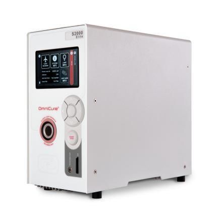 UV-Polymerisierungssystem - OmniCure® S2000 Elite - Excelitas Technologies - PCO - Industrie / Tisch / Inline