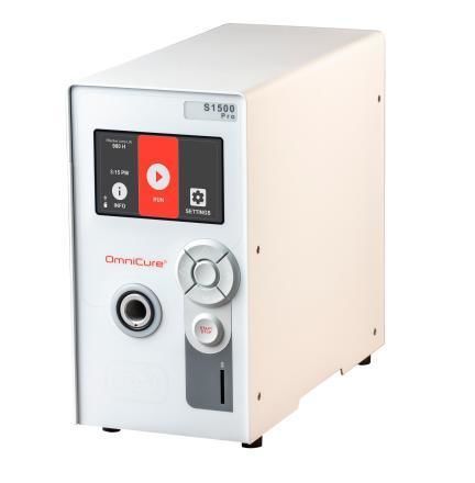 UV-Polymerisierungssystem - OmniCure S1500 Pro® - Excelitas Technologies - PCO - hochleistungsfähig / Oberflächen / Industrie