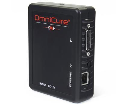 RJ45-Netzwerkmodul - OmniCure® S2E - Excelitas Technologies - PCO - Ethernet / TCP/IP / Modbus TCP