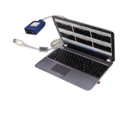 Spannungsüberwachungssystem - AIMS® - Excelitas Technologies - PCO - Leistungsfähigkeit / Leistung / Strom
