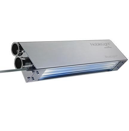 UV-C-Desinfektionsanlage - BlueLight&reg; Hygienic - Excelitas Technologies - PCO - für die Lebensmittelindustrie / für Oberflächen / für Förderanlagen