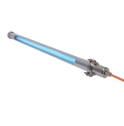 UV-C-Desinfektionsanlage - BlueLight&reg; SteriBelt - Excelitas Technologies - PCO - für die Lebensmittelindustrie / für Oberflächen