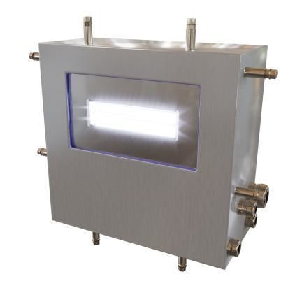 UV-C-Desinfektionsanlage - BlueLight&reg; - Excelitas Technologies - PCO - für Oberflächen / für die Lebensmittelindustrie / stationär