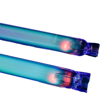 Rohrförmige Glühbirne - NNI800Light - Excelitas Technologies - PCO - Quecksilber / Hochleistung