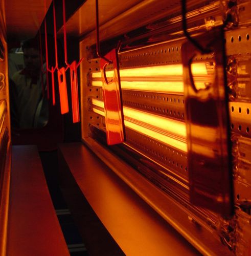 Infrarotstrahler - CIR® - Excelitas Technologies - PCO - IR / Kurzwellen / mittelwellige