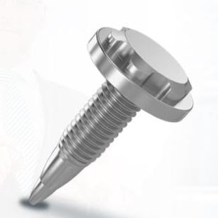 Dünnblechschraube - FLOWFORM® - Arnold Umformtechnik GmbH & Co. KG - für Metall