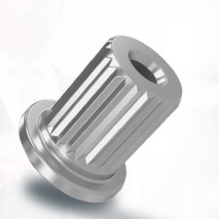 Gerändelter Einsatz - Eco-Sert® - Arnold Umformtechnik GmbH & Co. KG - Aluminium / Lastverteilung