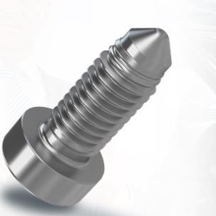 Metallschraube - Mathread - Arnold Umformtechnik GmbH & Co. KG - Zylinderkopf