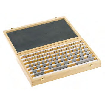Endmaß - 100x 4xx, 100x 4xxp series  - ULTRA PRÄZISION MESSZEUGE
