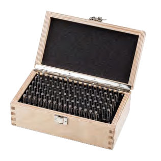 Prüfstift - 1066 1xx, 1067 1xx series  - ULTRA PRÄZISION MESSZEUGE