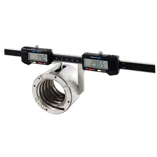 Digitaler Messschieber - 1850 651 - ULTRA PRÄZISION MESSZEUGE - ABS
