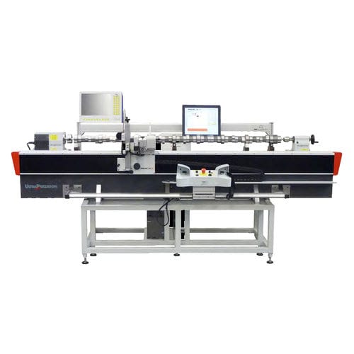 Welle-Messmaschine - ULTRA PRÄZISION MESSZEUGE