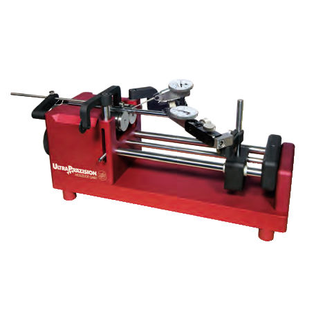 Rundlaufprüfstand - 1559 50x series  - ULTRA PRÄZISION MESSZEUGE - für Materialien / mechanisch