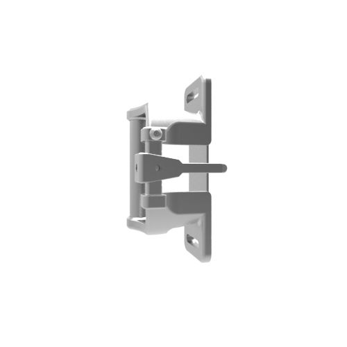 Klappbarer Griff - S40 - Fortress Interlocks - Tür / Edelstahl