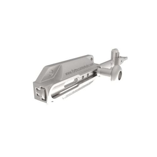 Mechanisches Schloss - S40  - Fortress Interlocks - für Tür / Edelstahl