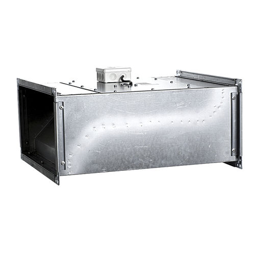 Kanalisierbarer Ventilator - IBF series - Ventur - Radial / Ablauf / Luftumwälz