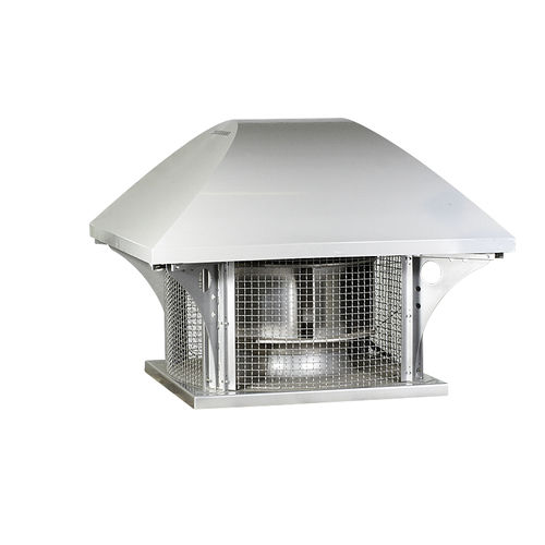 Dachventilator - RBH series - Ventur - Radial / Ablauf / Rauchabzug