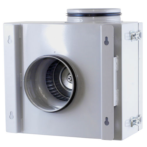 IP55-Ventilator - KEF series - Ventur - Zentrifugal / Luftumwälz / Aluminium