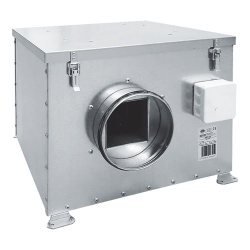Geräuscharmer Ventilator - ABF series - Ventur - IP44 / Zentrifugal / Luftumwälz