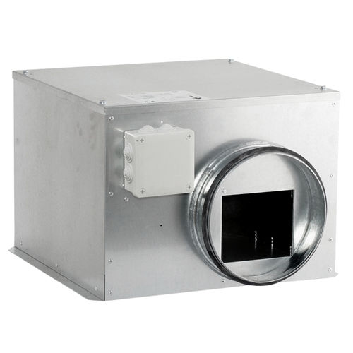 Vertikaler Ventilator - CAB-PLUS series - Ventur - horizontal / IP44 / Zentrifugal