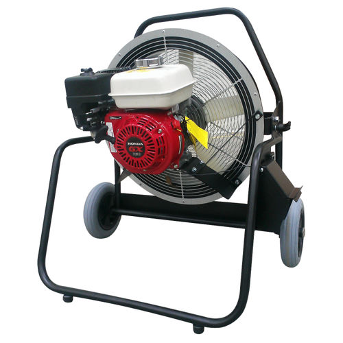 Bodenstehender Ventilator - AFE-500 - Ventur - mobil / tragbar / Axial
