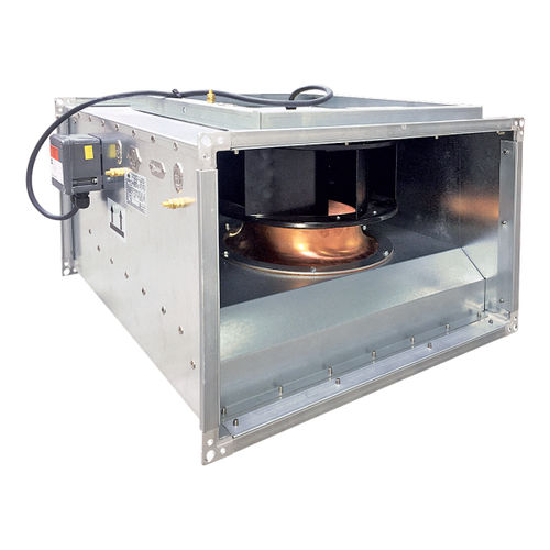 Kanalisierbarer Ventilator - EBF series - Ventur - ATEX / Zentrifugal / Kühlung