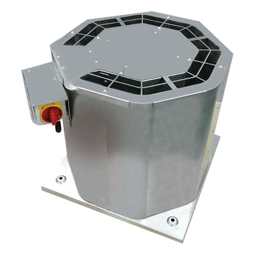 Wandmontierte Rauchabzugsanlage - RFHT F400 Series - Ventur - für Industrieanwendungen