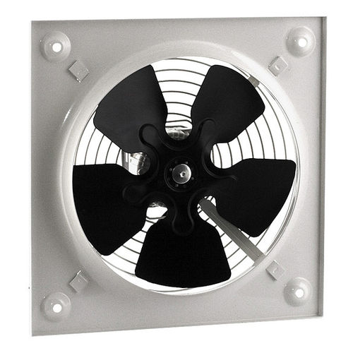 Wandmontierter Ventilator - HXM series - Ventur - Axial / Luftumwälz / Industrie