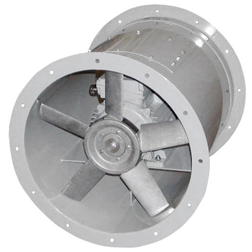 Kanalisierbarer Ventilator - AFC-HT series - Ventur - Hochtemperatur / IP55 / Axial