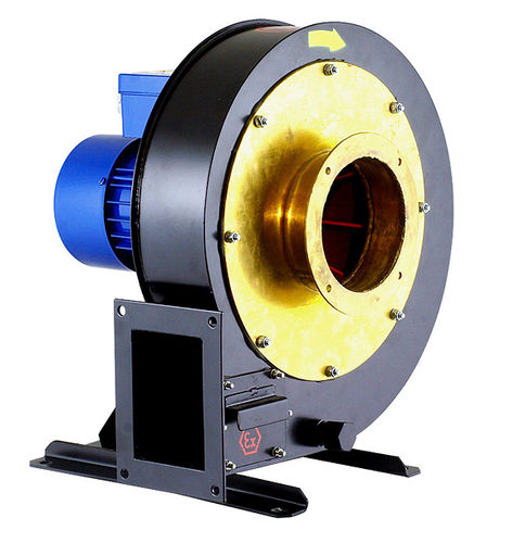 ATEX-Ventilator - EGM series    - Ventur - Radial / Ablauf / ex-geschützt