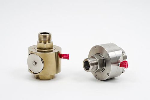 Vakuum-Drehdurchführung - TP 1600 U - Pacquet Industrie - für Gas / Mehrfach / Hochsee