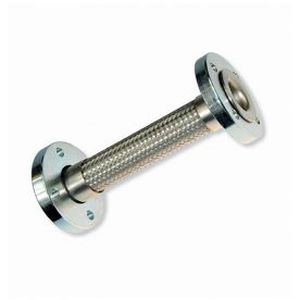 Edelstahlschlauch - Pacquet Industrie - Industrie / elastisch / Well