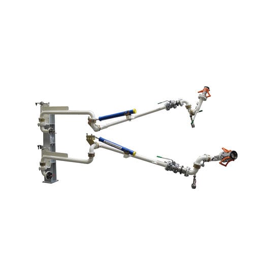 Be- und Entladearm / Kuppel - SOURCE 366R  - Pacquet Industrie