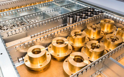 Spanende Bearbeitung / Metall - Pacquet Industrie - für die Medizintechnik / mittelgroße Serien / Kleinserien