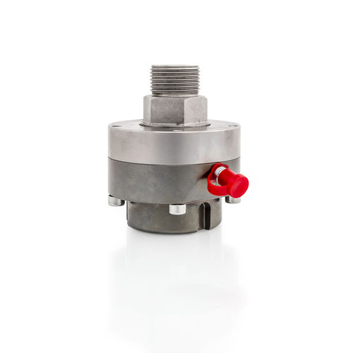 Vakuum-Drehdurchführung - TP 1000 PLUS - Pacquet Industrie - für Gas / pneumatisch / für die chemische Industrie