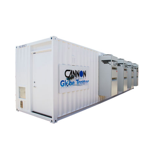 Modulares Rechenzentrum - Turnkey - Cannon Technologies - Container