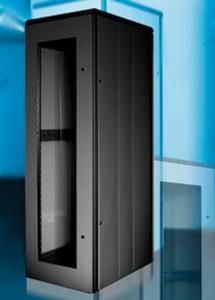 Bodenstehender Netzschrank - 42U - 47U, max. 600 x 800 mm - Cannon Technologies - wasserdicht