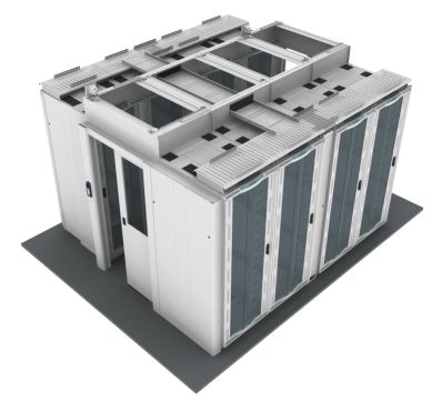 Luftkühler - Aisle Cocooning™ - Cannon Technologies