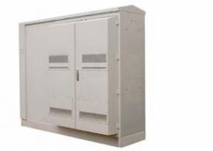 Lagerschrank - IP65 | Roadside series - Cannon Technologies - auf Füßen