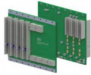 VXI-Backplane - Cannon Technologies - PXI / VPX / CompactPCI
