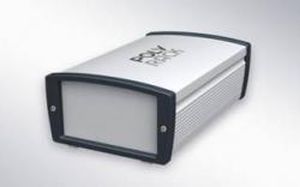 Kleinformatiges Gehäuse - Smartec - Cannon Technologies - rechteckig / Metall / EMV