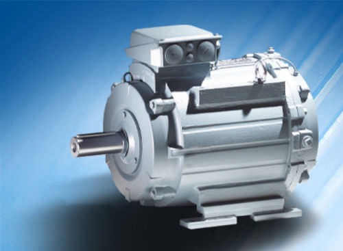 Asynchronmotor - VEM motors - AC / dreiphasig / 80 V