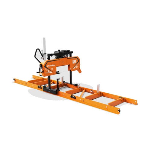 Formatkreissägemaschine - LX25 - Wood-Mizer - Holz / Block / Präzision
