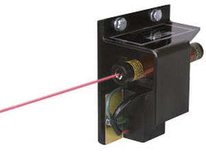 Roter Laserpointer - Wood-Mizer