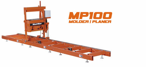 Automatische Formleistenmaschine - MP100  - Wood-Mizer