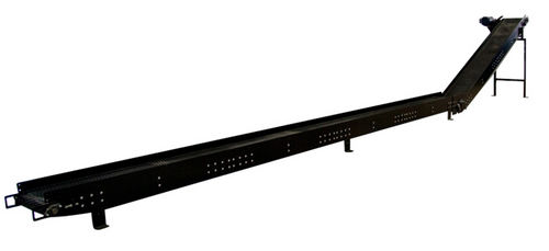 Bandförderer - Wood-Mizer - horizontal / Transport / für Kleinlasten