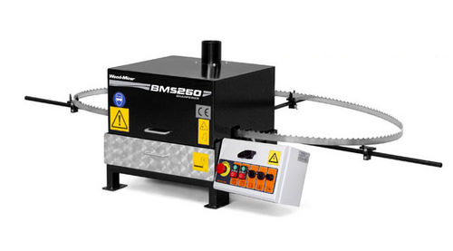 Schleifmaschine für Schneidinstrumente - BMS250 - Wood-Mizer - CNC / 3-Achs