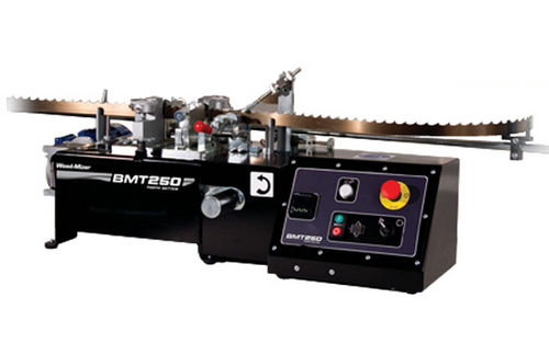 Schleifmaschine für Schneidinstrumente - 1” - 3” | BMT250 - Wood-Mizer - CNC